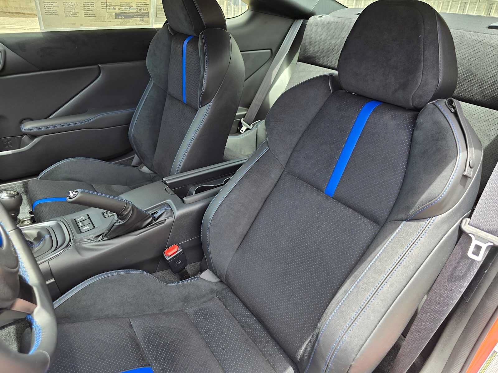 New 2026 Subaru BRZ tS RWD image 17