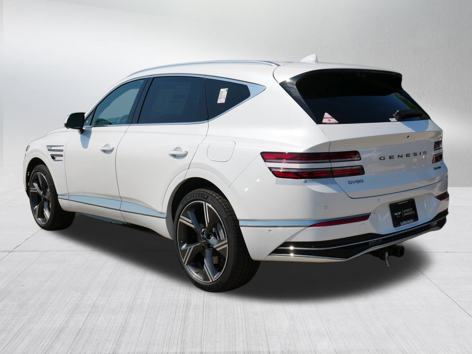 New 2026 Genesis GV80 3.5T Prestige video 2