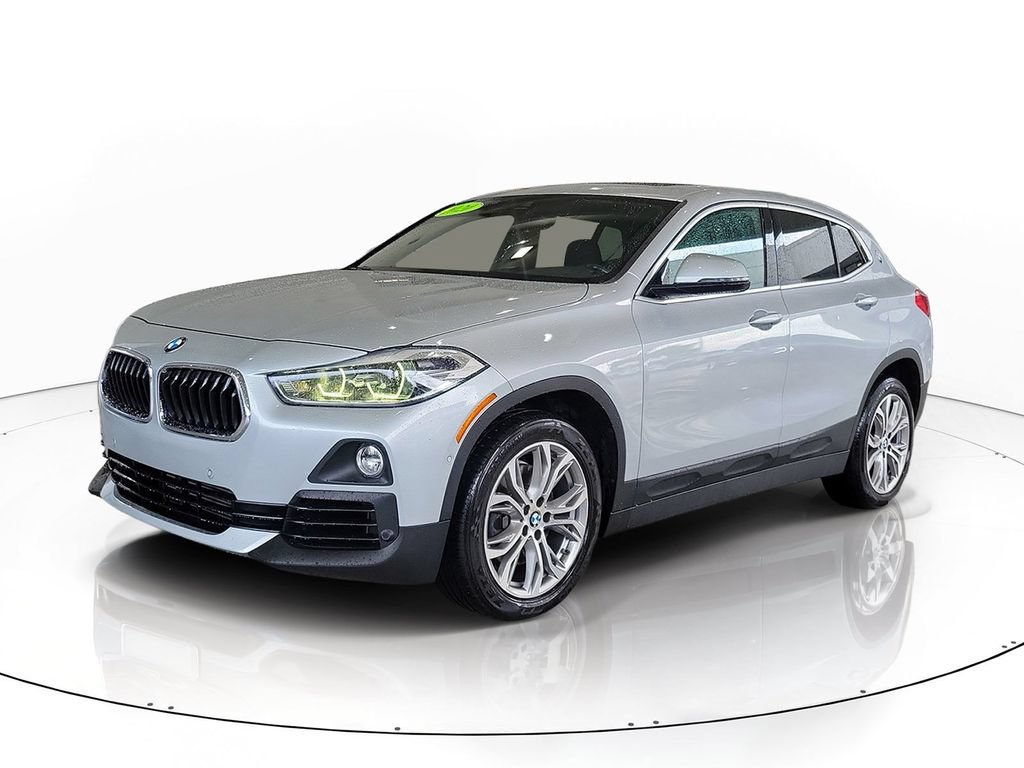 Used 2020 BMW X2 sDrive28i w/ Convenience Package FWD video 2