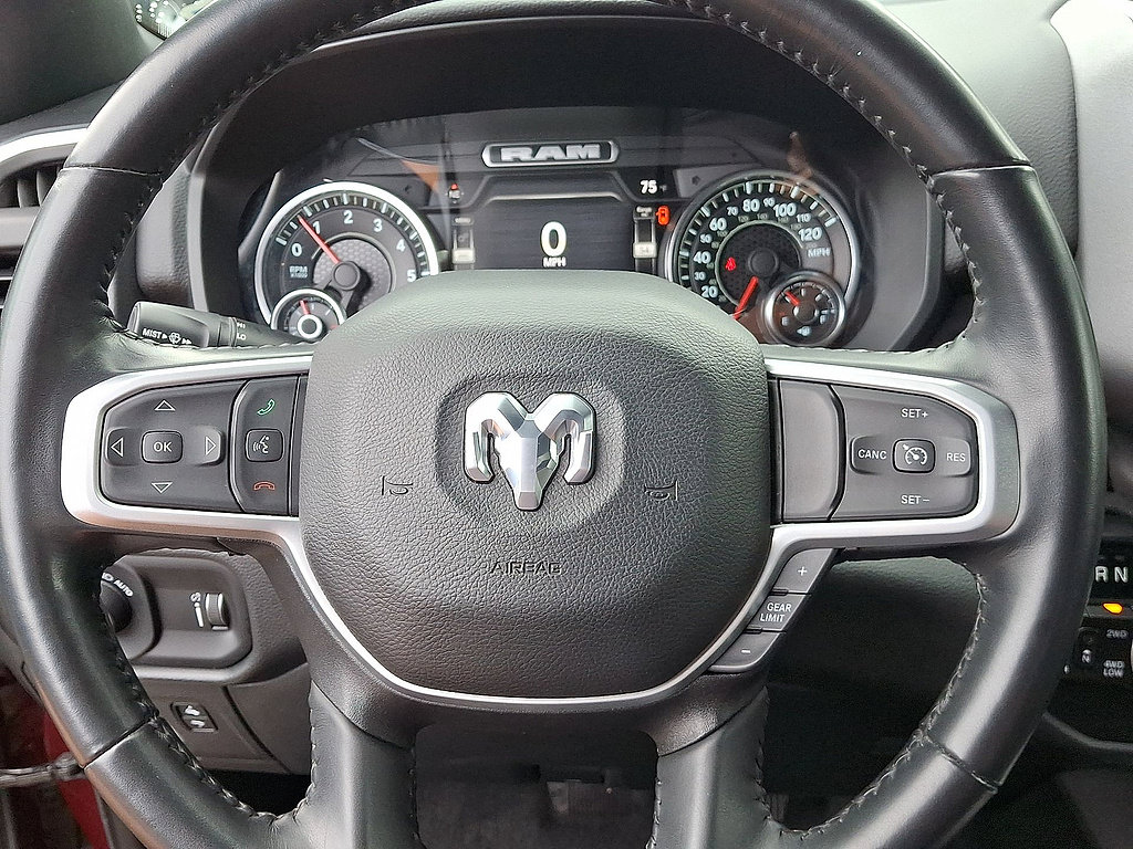 Certified 2022 RAM 1500 Big Horn AWD/4WD image 16