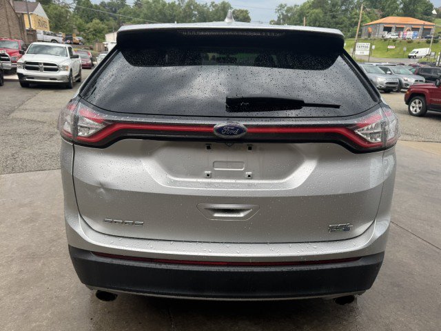 Used 2015 Ford Edge SEL w/ Equipment Group 201A AWD/4WD image 4