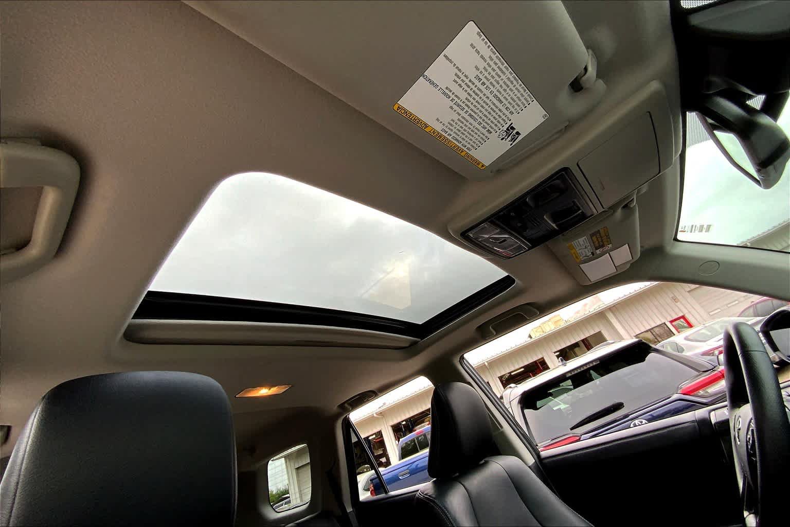 Used 2021 Toyota 4Runner Nightshade RWD image 14