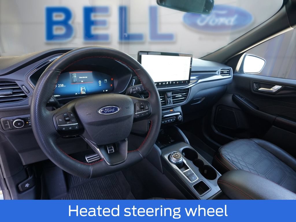 Used 2023 Ford Escape ST-Line Elite w/ Premium Technology Package AWD/4WD image 11