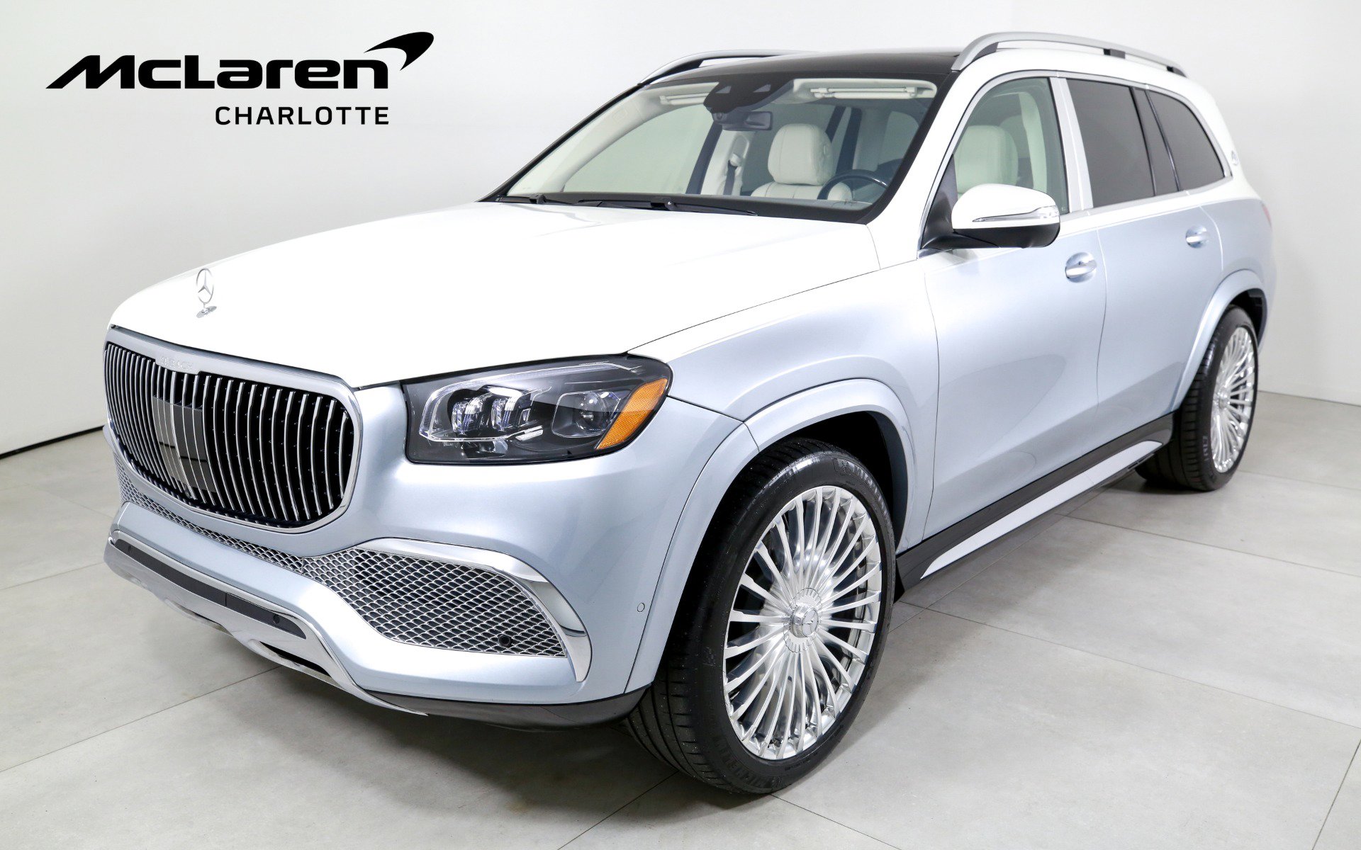 Used 2023 Mercedes-Benz Maybach GLS 600 4MATIC