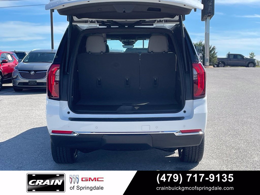 New 2027 GMC Yukon Elevation w/ Elevation Premium Package AWD/4WD image 7