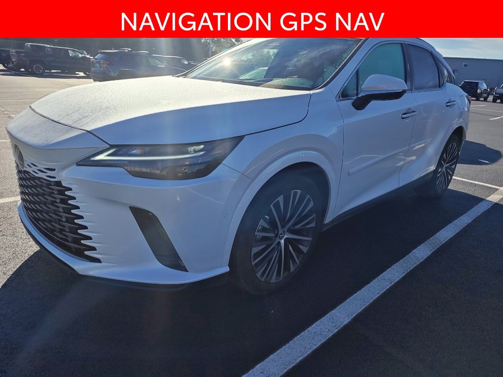 Used 2024 Lexus RX 350 w/ Convenience Package AWD/4WD image 6