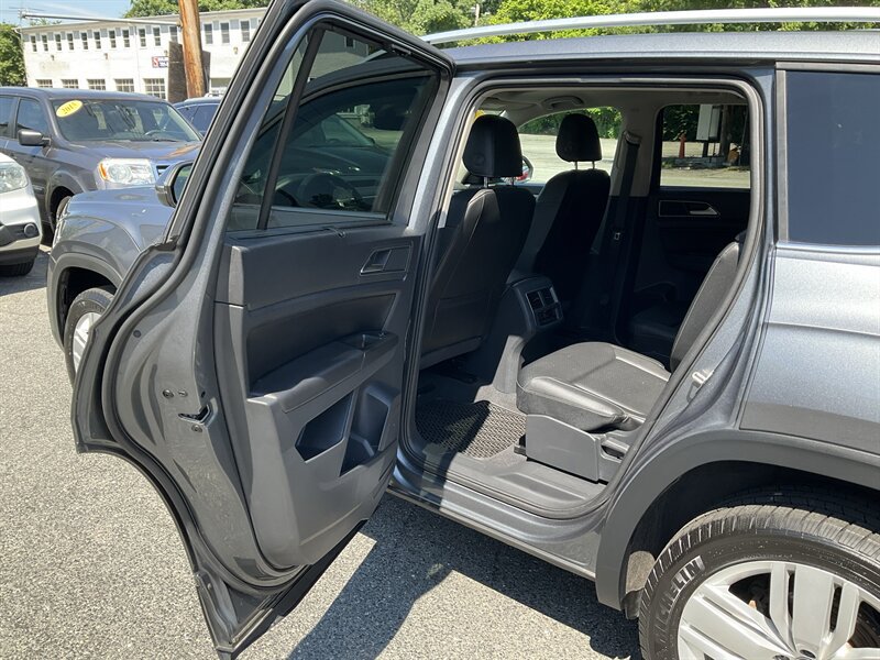 Used 2019 Volkswagen Atlas SEL AWD/4WD image 15