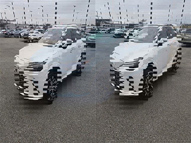 New 2026 Lexus RX 350h image 7