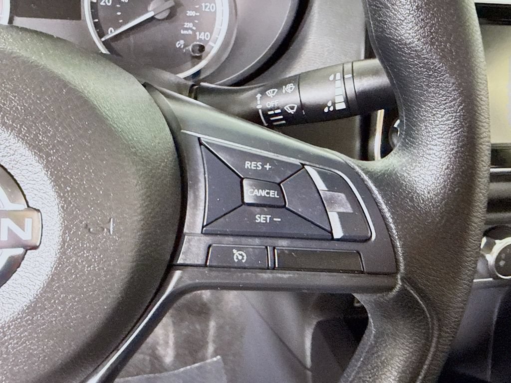 Certified 2025 Nissan Versa S w/ Trunk Package FWD image 21