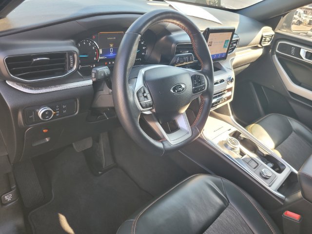 Certified 2022 Ford Explorer Timberline AWD/4WD image 9