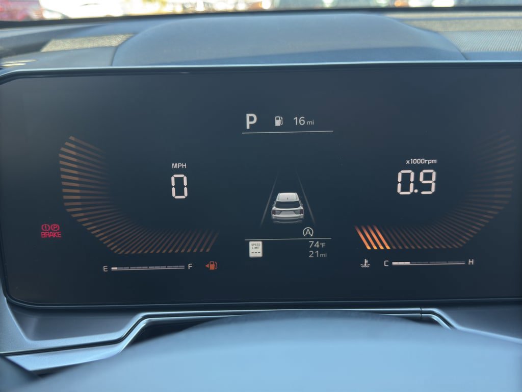 New 2026 Kia Sorento S w/ S Panoramic Sunroof Package FWD image 17