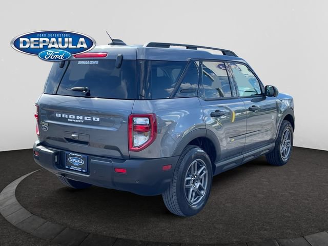 Certified 2025 Ford Bronco Sport Big Bend AWD/4WD image 7