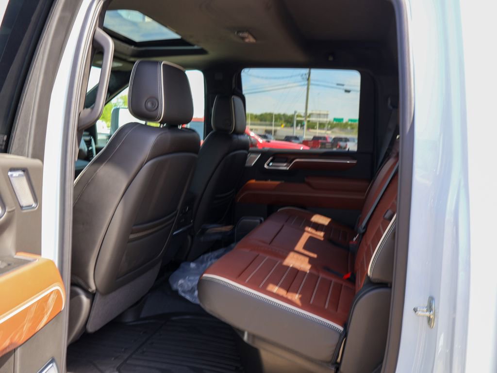 New 2026 GMC Sierra 2500 Denali Ultimate w/ Max Trailering Package AWD/4WD image 14