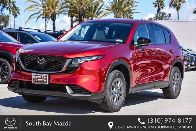 New 2026 MAZDA CX-5 Select AWD/4WD image 3