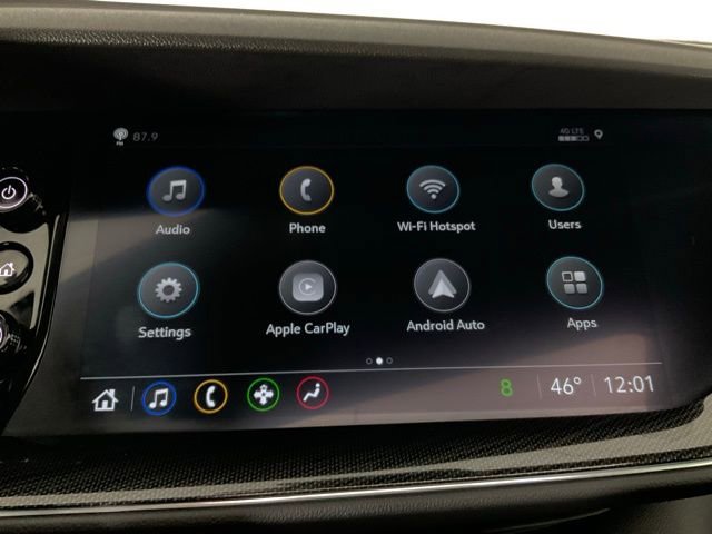 Used 2023 Buick Envision Essence w/ Sport Touring Package image 12