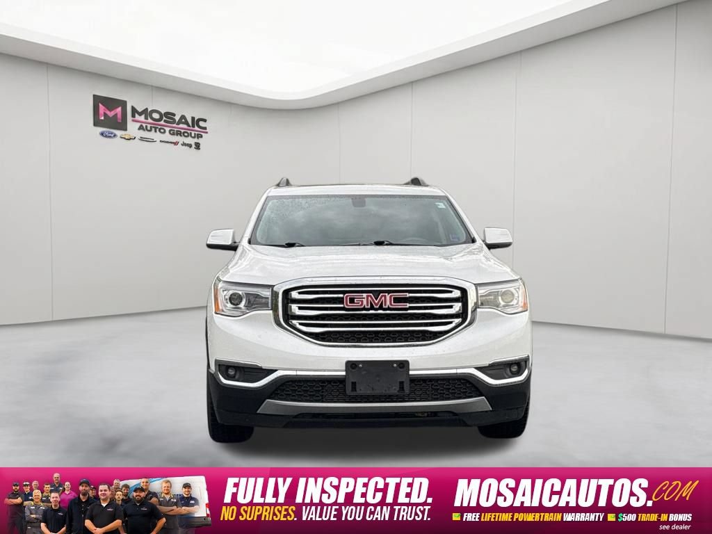 Used 2018 GMC Acadia SLT AWD/4WD image 2
