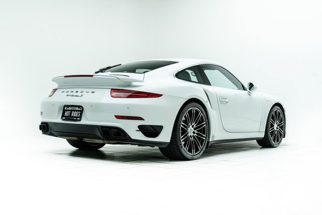 Used 2014 Porsche 911 Turbo S AWD/4WD image 12