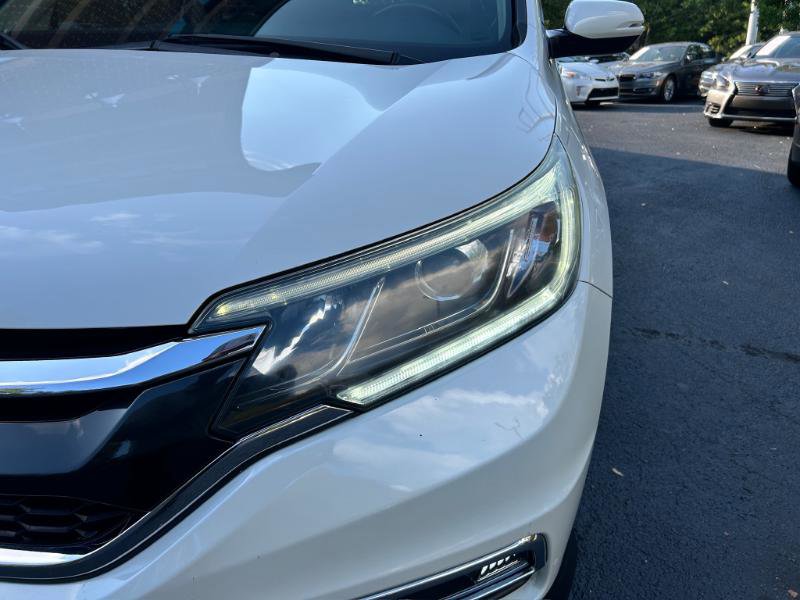 Used 2015 Honda CR-V Touring image 11