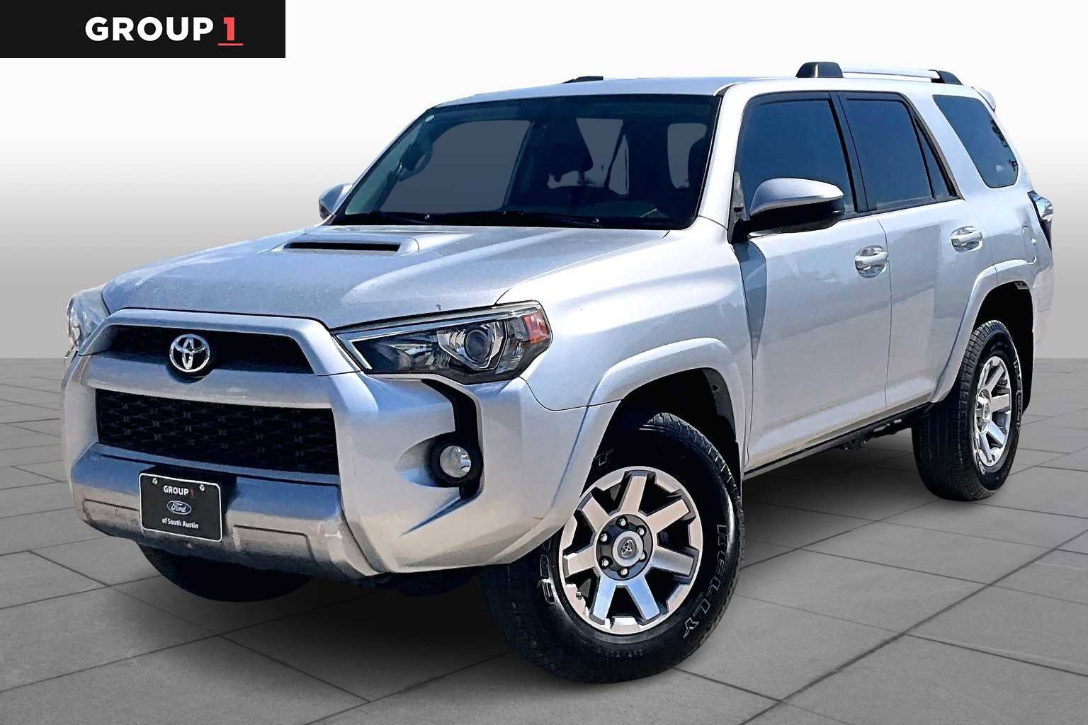 Used 2014 Toyota 4Runner Trail