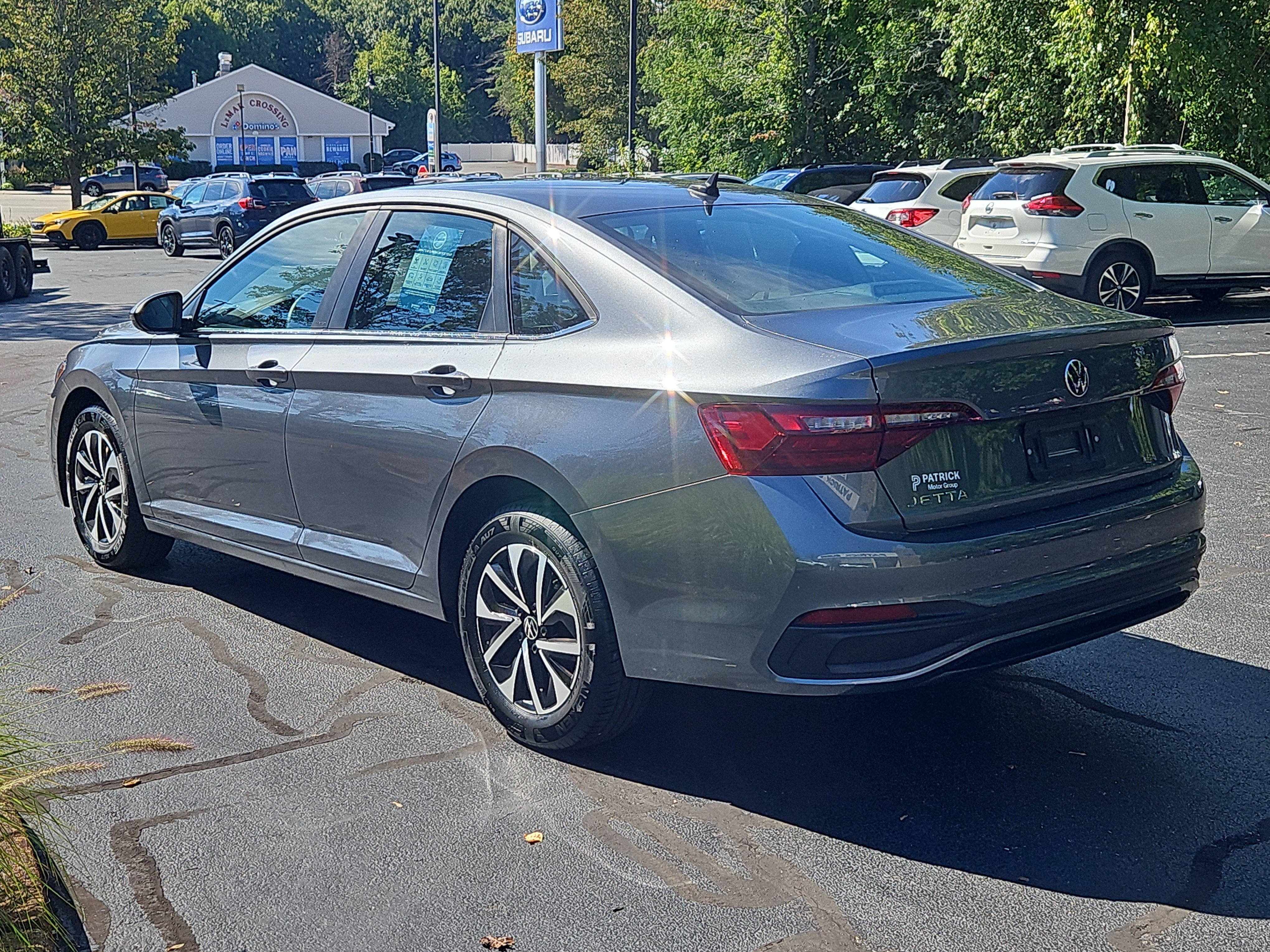 Used 2024 Volkswagen Jetta S FWD image 21