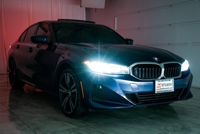 Used 2023 BMW 330i xDrive Sedan w/ Premium Package image 33