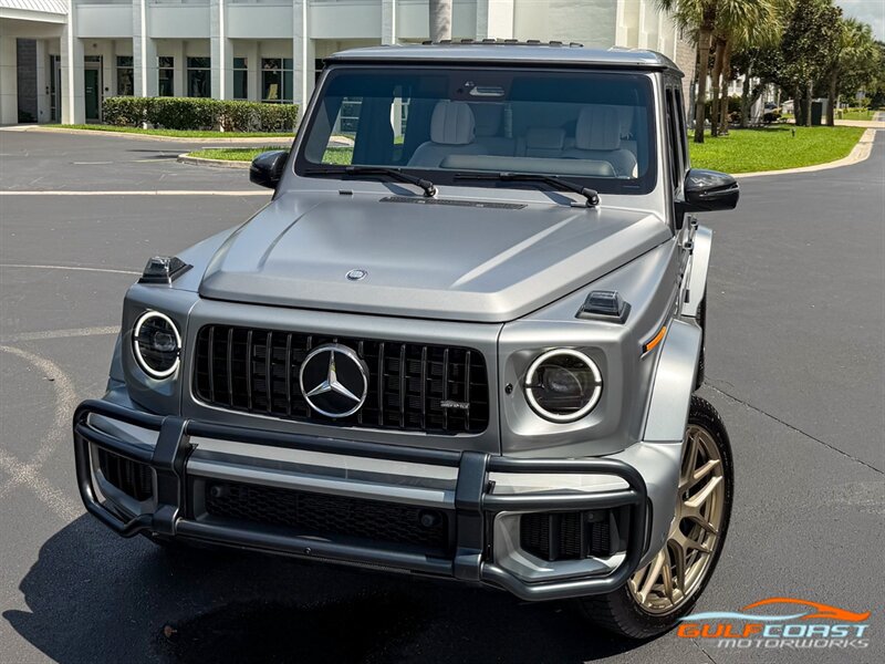 Used 2026 Mercedes-Benz G 63 AMG 4MATIC image 7