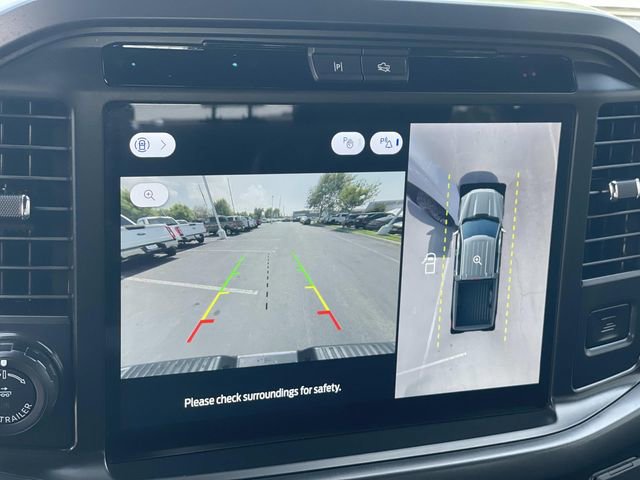 Certified 2025 Ford F150 Tremor w/ Bed Utility Package image 14