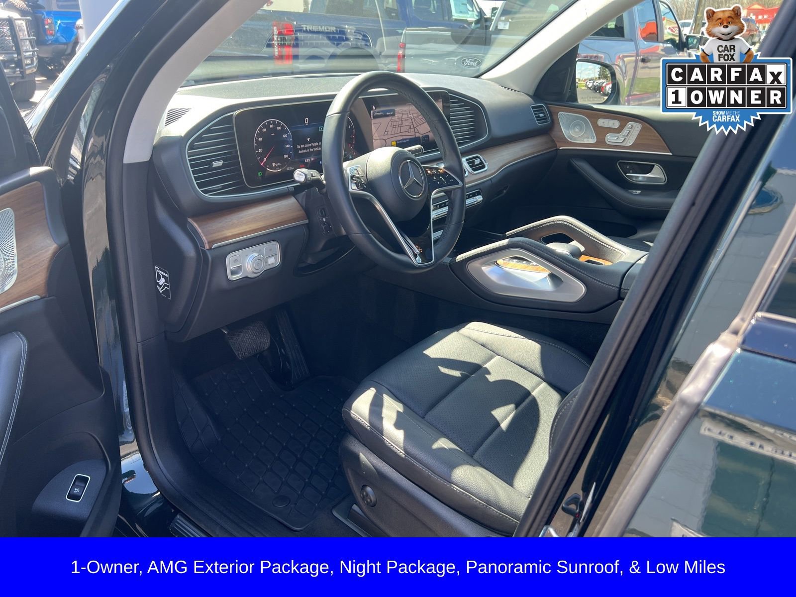 Used 2025 Mercedes-Benz GLE 350 4MATIC image 20