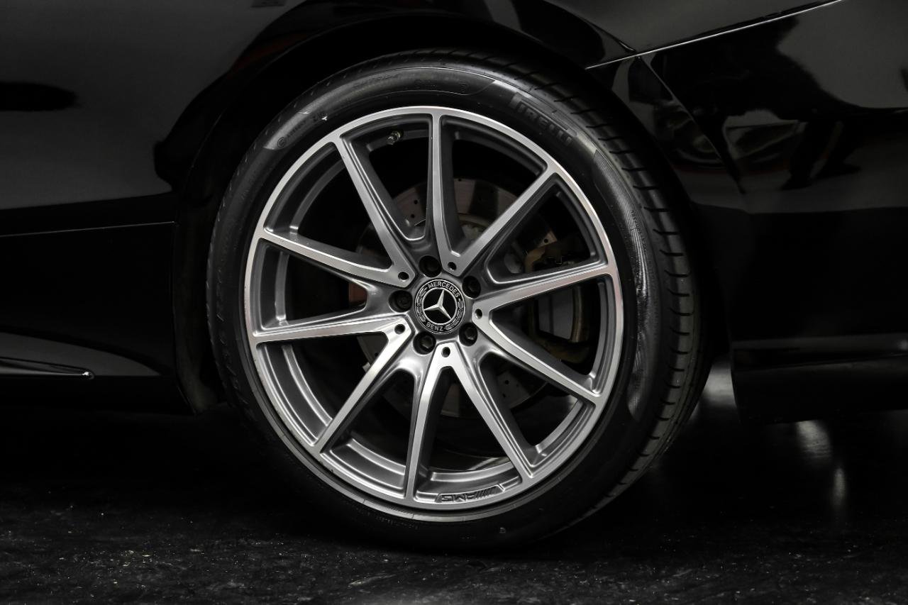 Used 2019 Mercedes-Benz S 560 4MATIC Coupe image 48