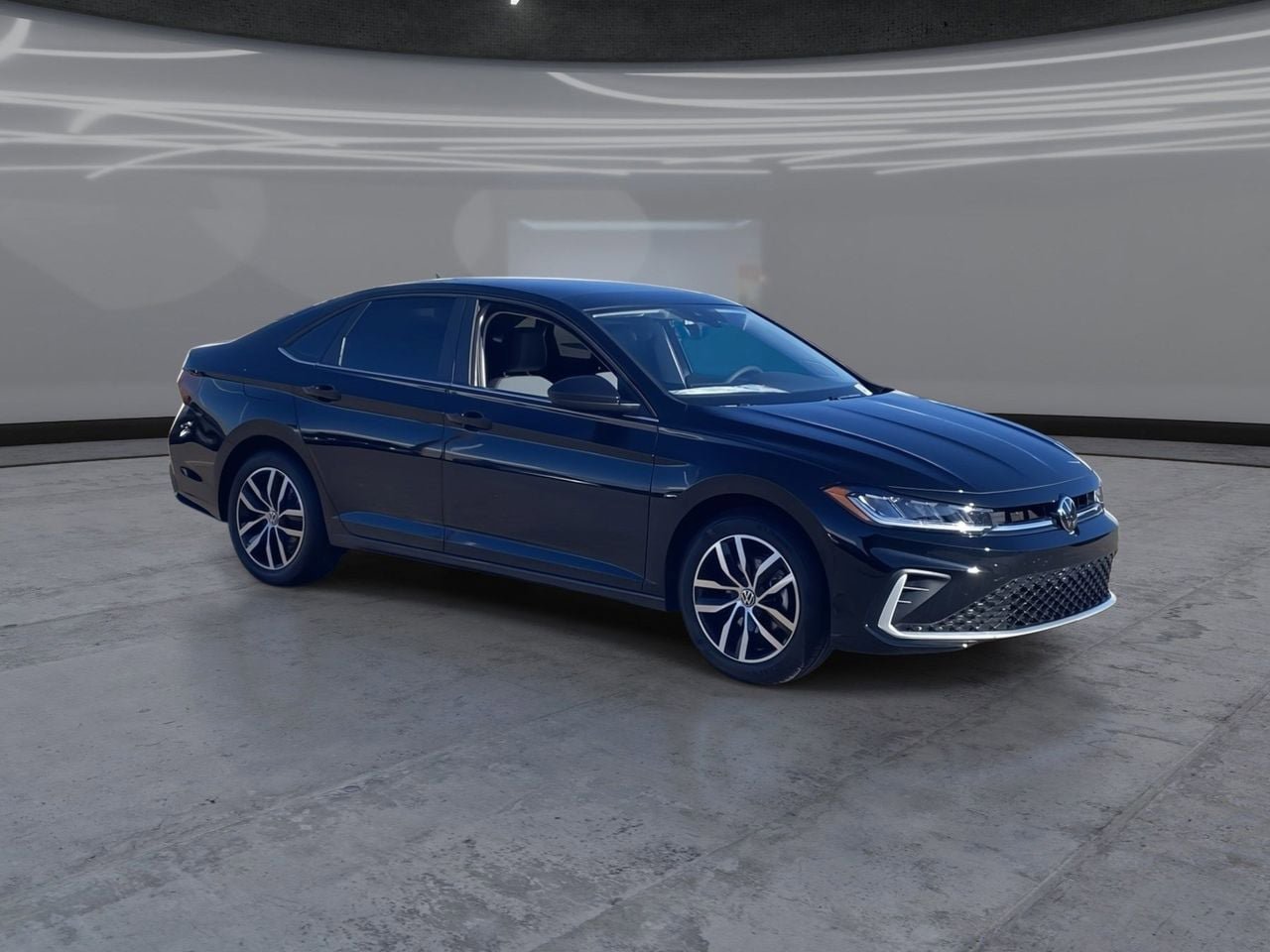 New 2026 Volkswagen Jetta SE image 2