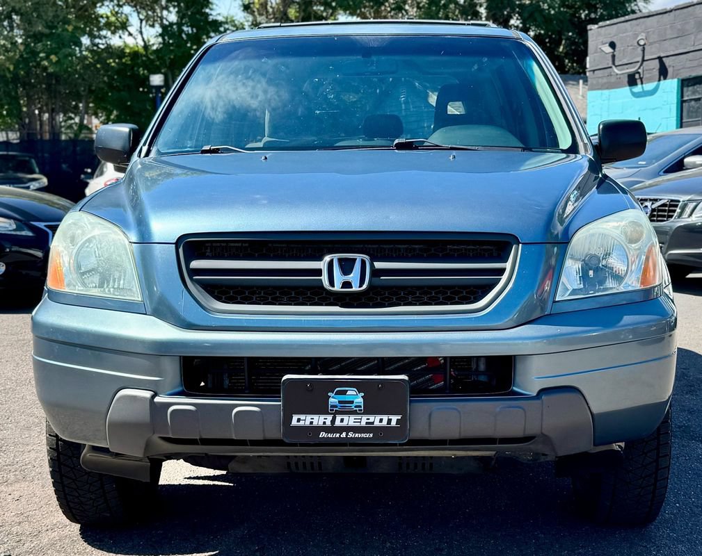 Used 2005 Honda Pilot LX image 8