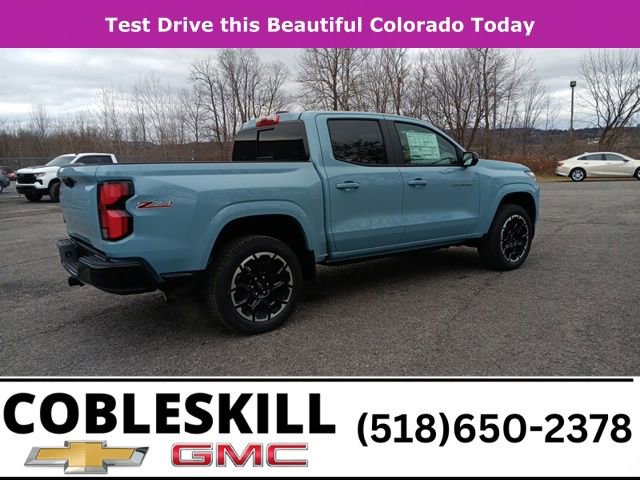 New 2026 Chevrolet Colorado Z71 w/ Z71 Convenience Package 2 image 3