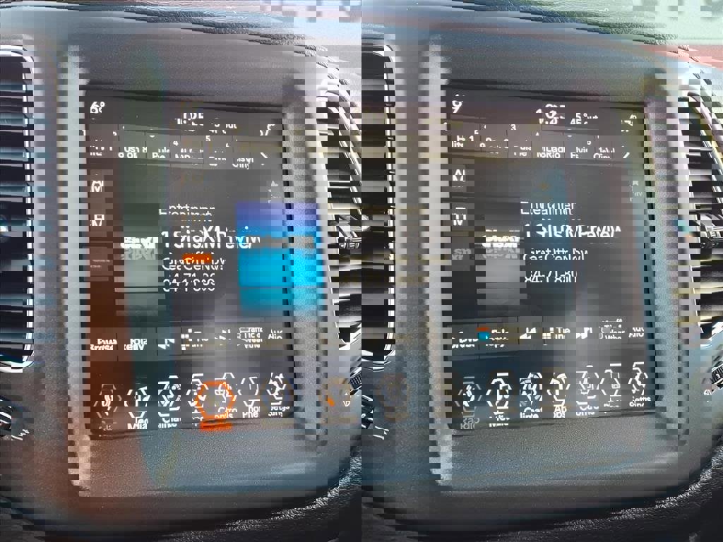 Used 2018 Jeep Compass Trailhawk w/ Leather Interior Group image 17