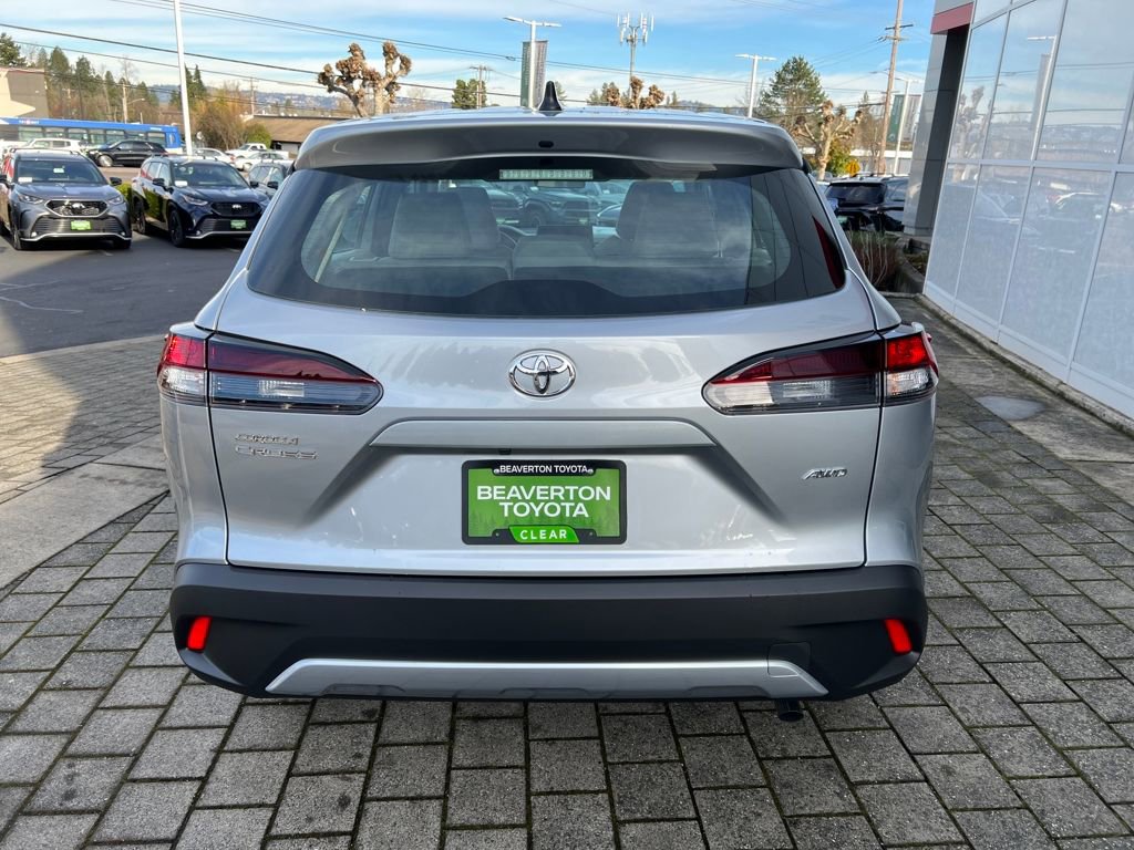 New 2026 Toyota Corolla Cross L image 4