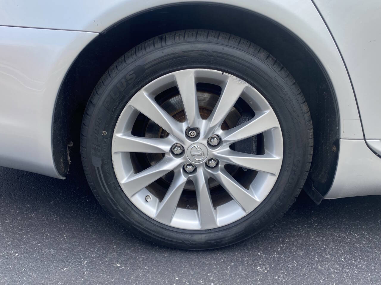 Used 2010 Lexus LS 460 AWD image 13