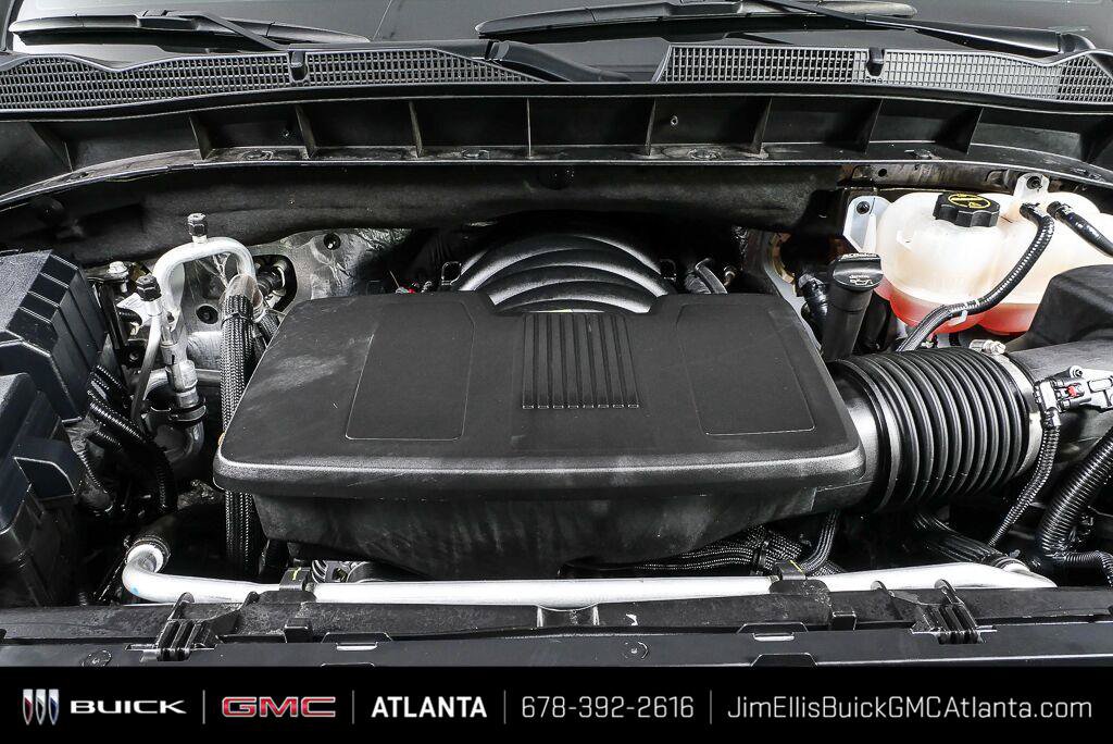 Used 2025 GMC Sierra 1500 Denali w/ Technology Package AWD/4WD image 36