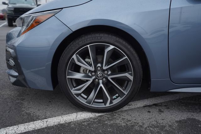 Used 2022 Toyota Corolla SE w/ Carpet Mat Package (TMS) image 10