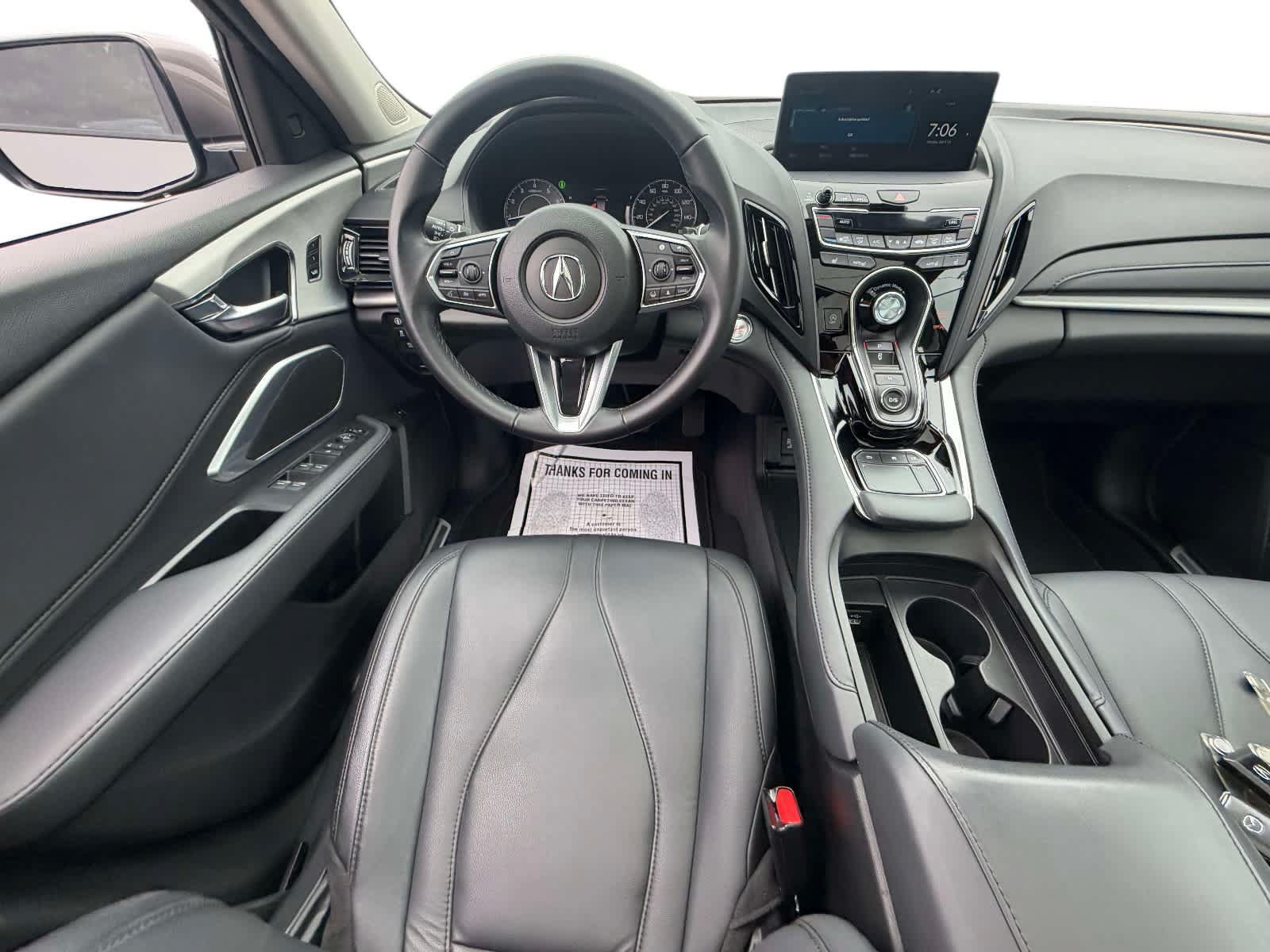 Used 2023 Acura RDX AWD image 16