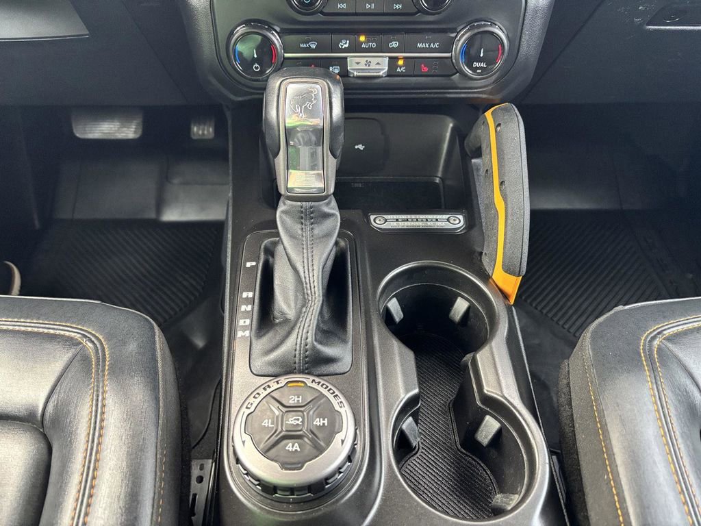 Used 2022 Ford Bronco Badlands w/ Sasquatch Package image 20