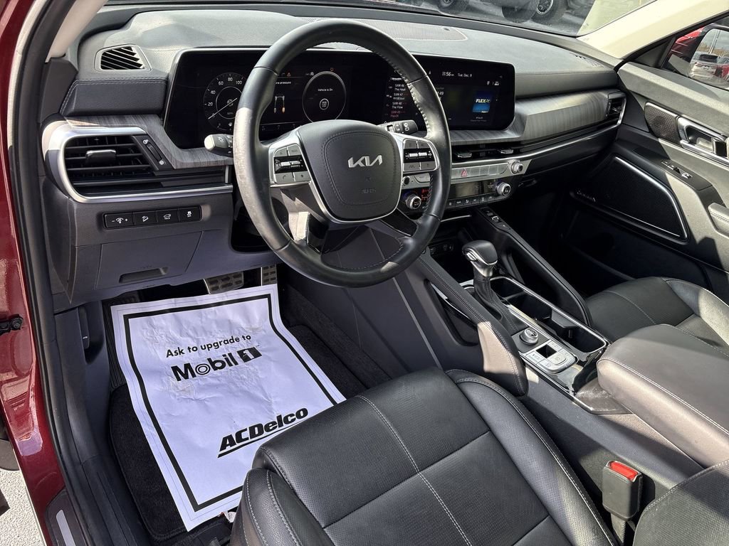 Used 2024 Kia Telluride SX image 13