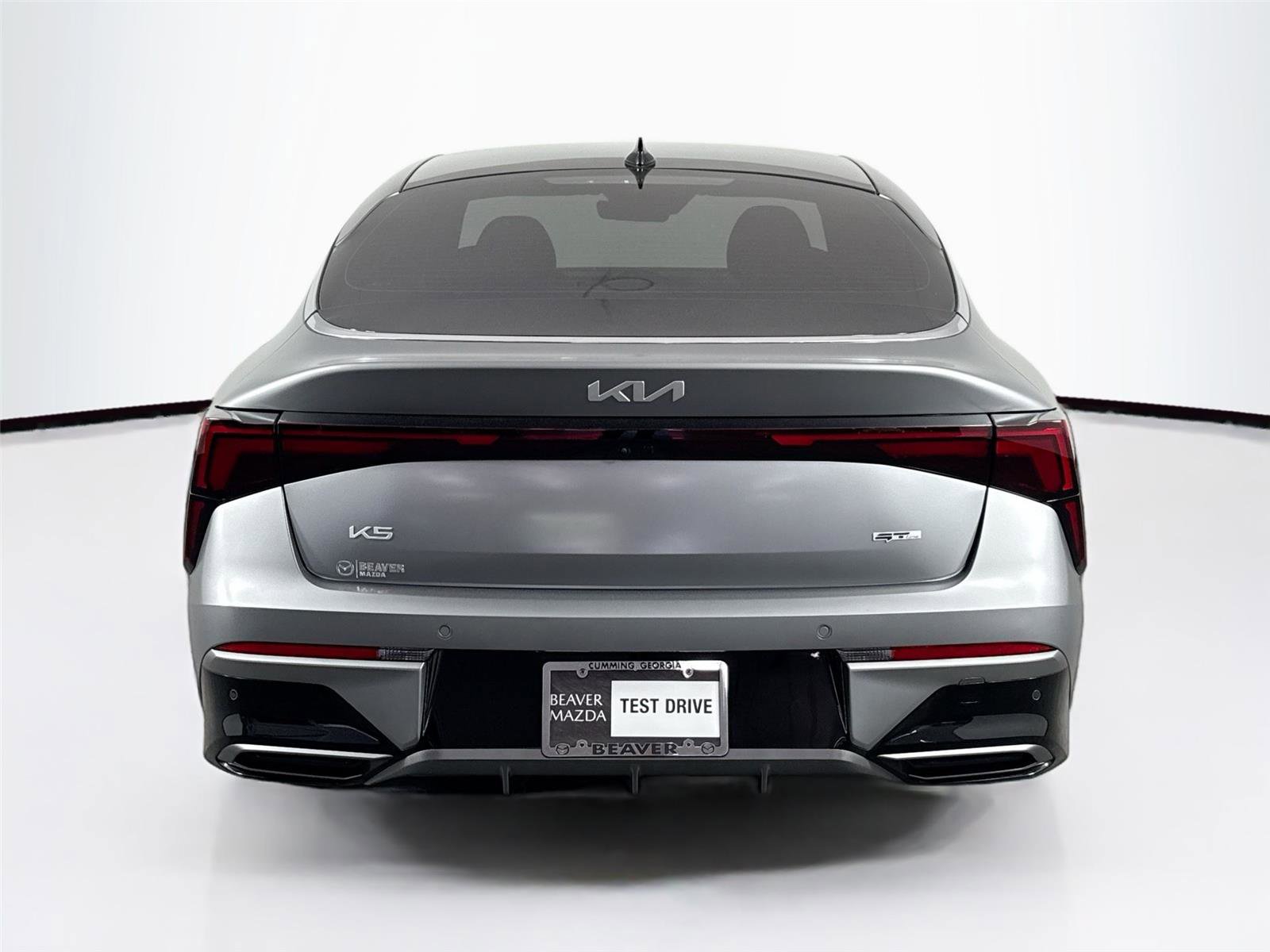 Used 2025 Kia K5 GT-Line w/ GT-Line Premium Package FWD image 12