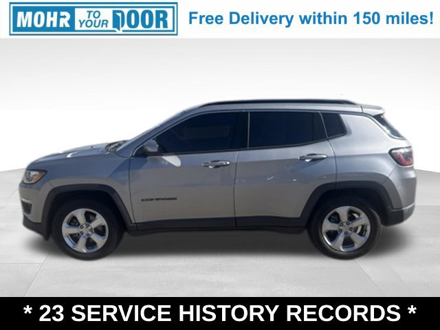 Used 2019 Jeep Compass Latitude FWD image 2