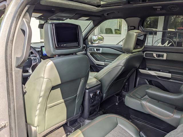 Used 2022 Ford Explorer Timberline image 14