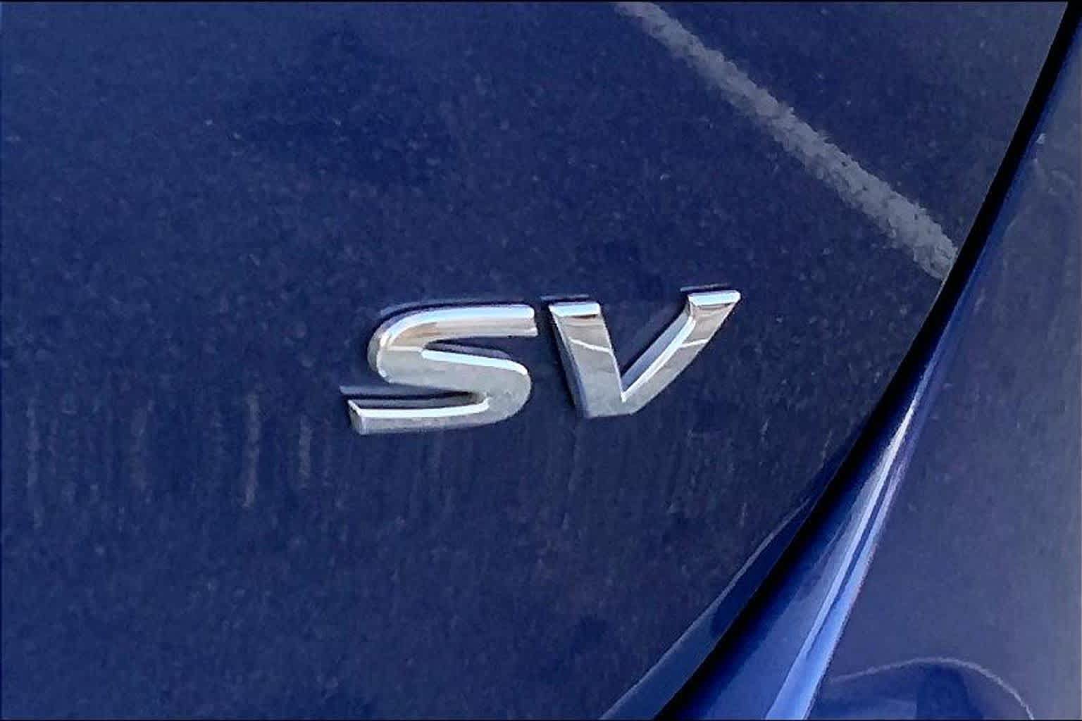 Used 2022 Nissan Rogue Sport SV FWD image 10