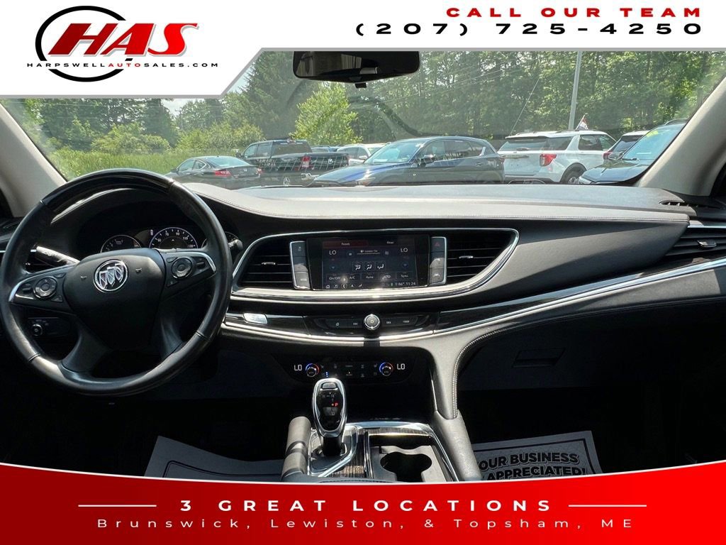 Used 2020 Buick Enclave Avenir w/ Avenir Technology Package image 14