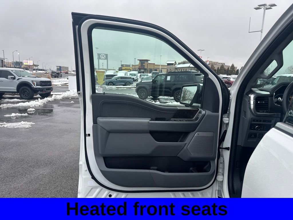 Used 2021 Ford F150 Lariat w/ Equipment Group 502A High image 25