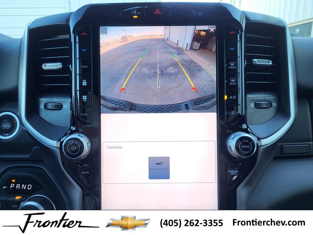 New 2026 RAM 1500 Big Horn image 24