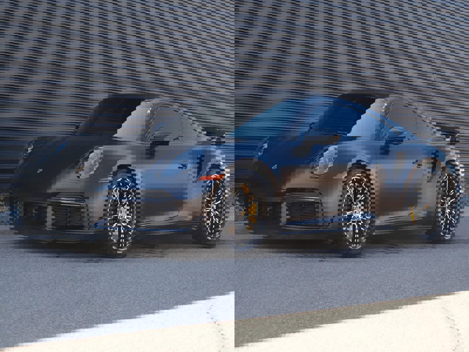 Certified 2021 Porsche 911 GT3 RS image 1