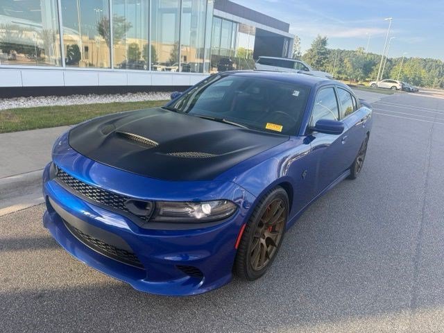 Used 2019 Dodge Charger SRT Hellcat w/ Harman/Kardon Audio Group RWD image 2