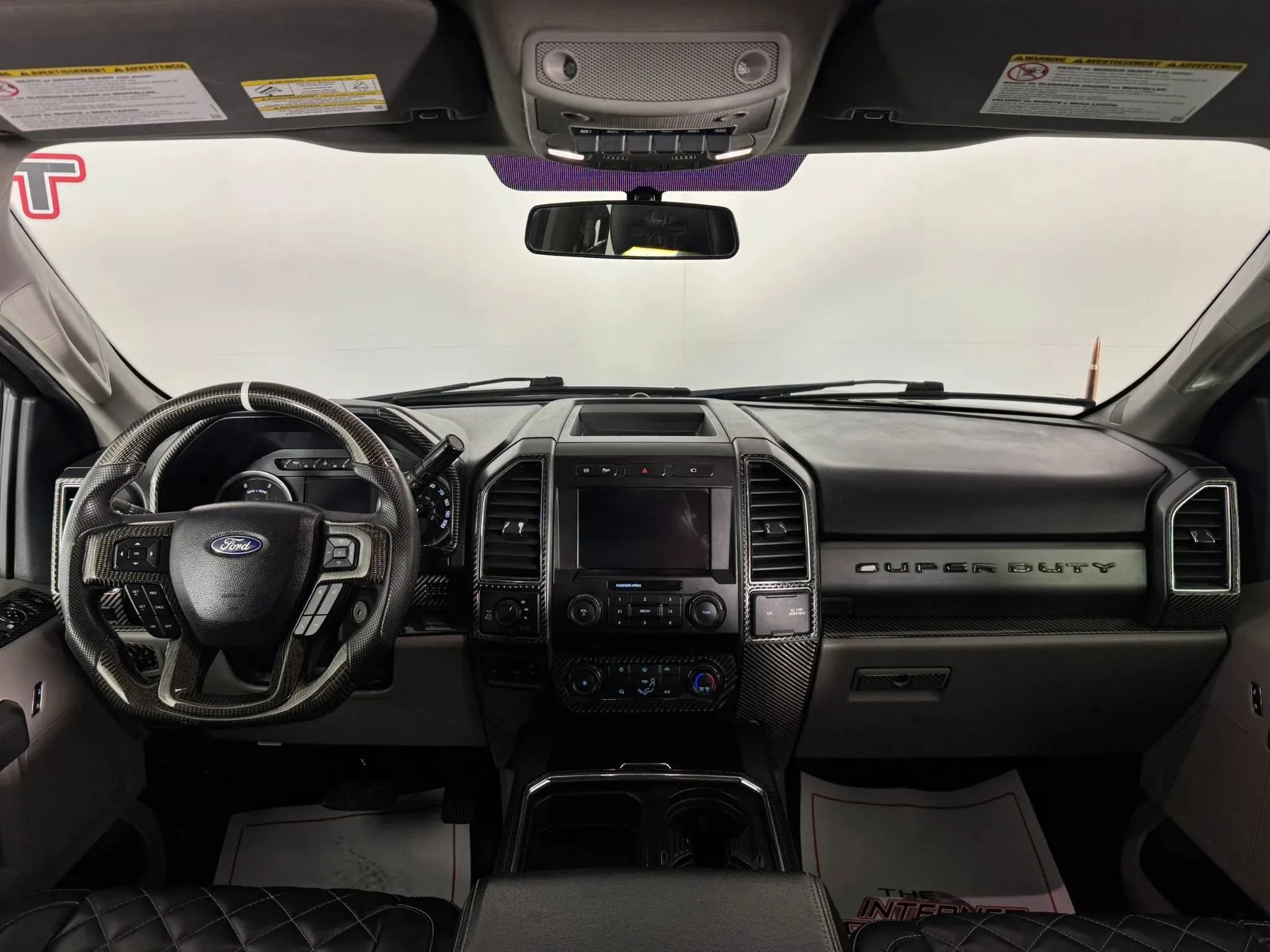 Used 2019 Ford F250 XLT w/ XLT Value Package AWD/4WD image 11